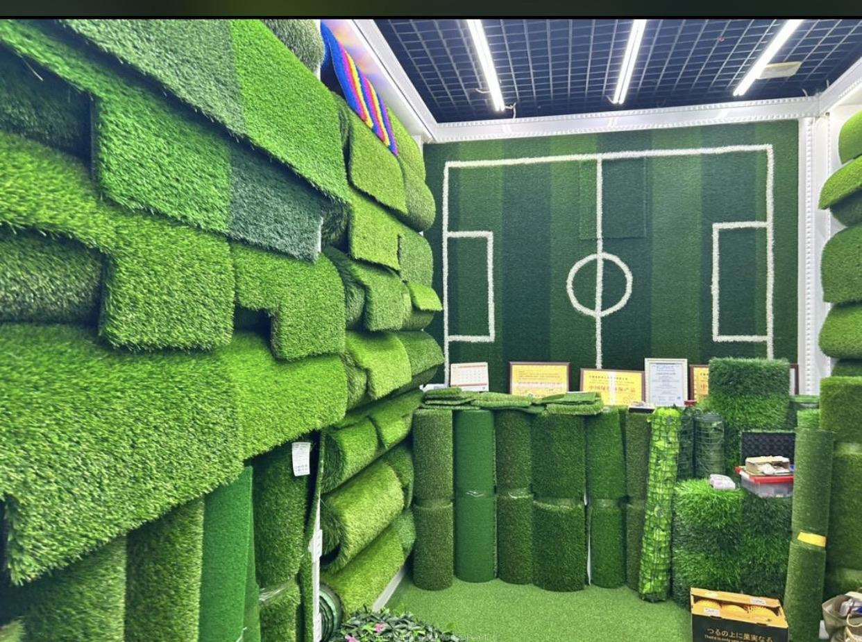 grass carpet