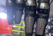 Shin guard protection