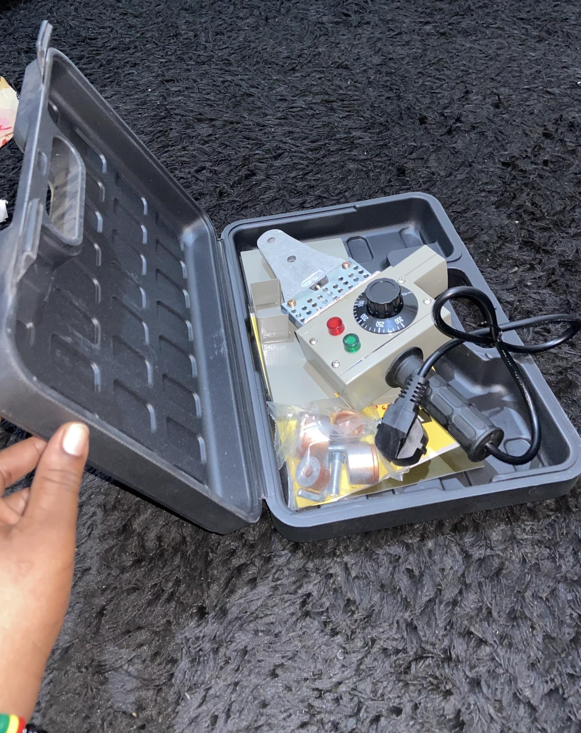 Ppr Welding Machine (20mm-32mm)