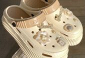 Ladies crocs