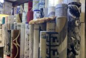 Center carpets