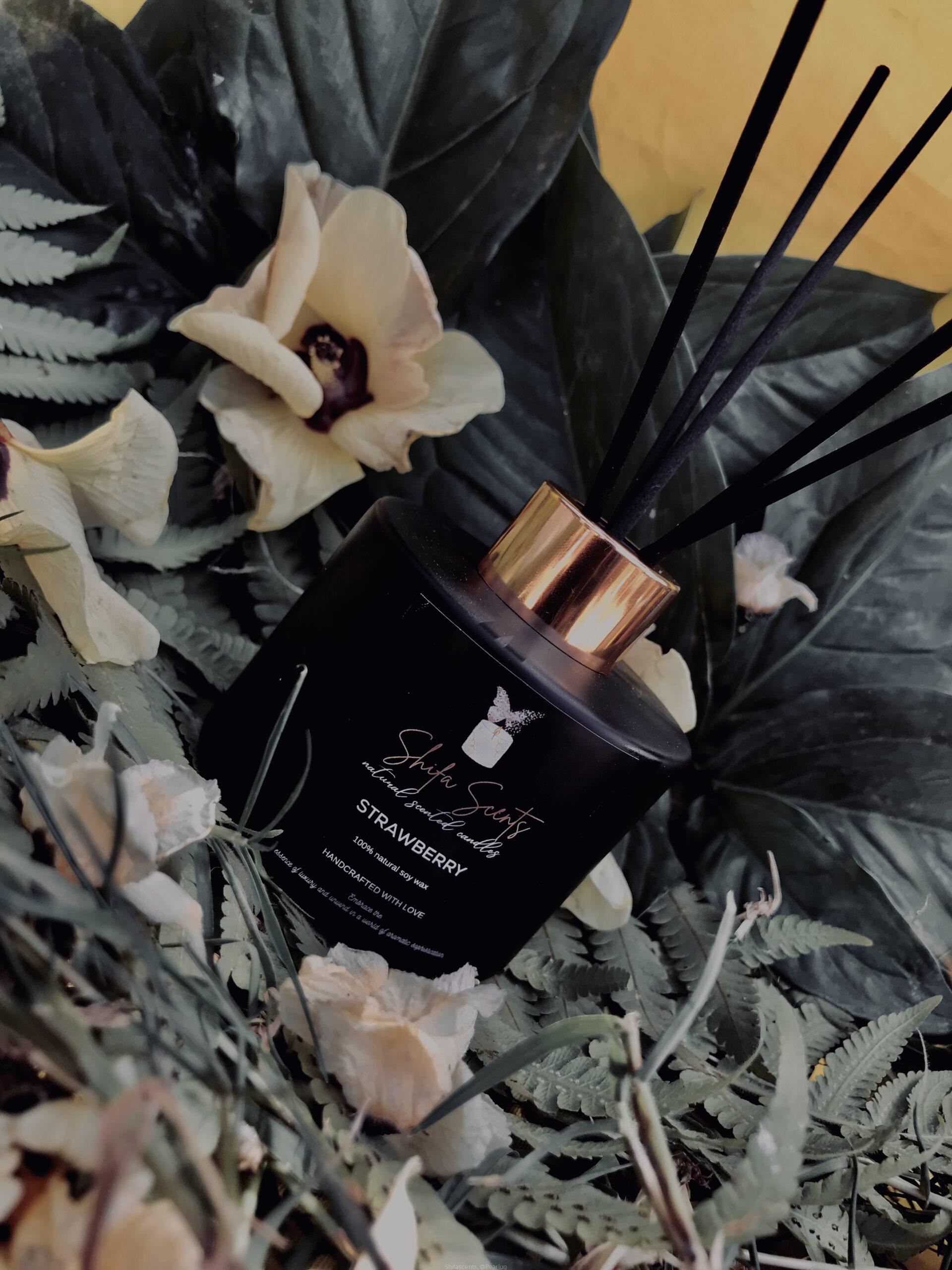 Reed diffusers