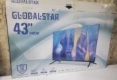 Globalstar tv 43″INCH digital