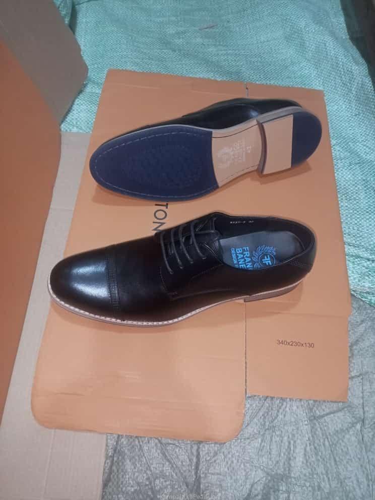 Classic gentle shoes