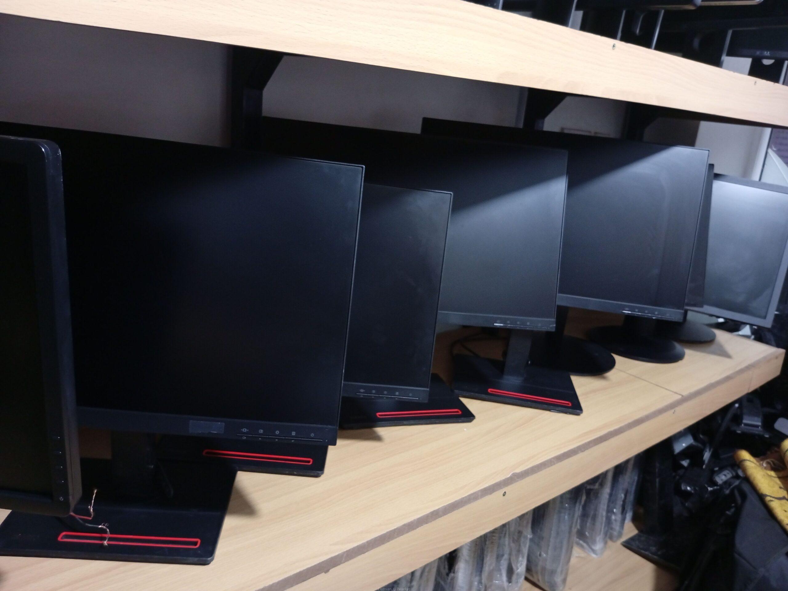 Monitors