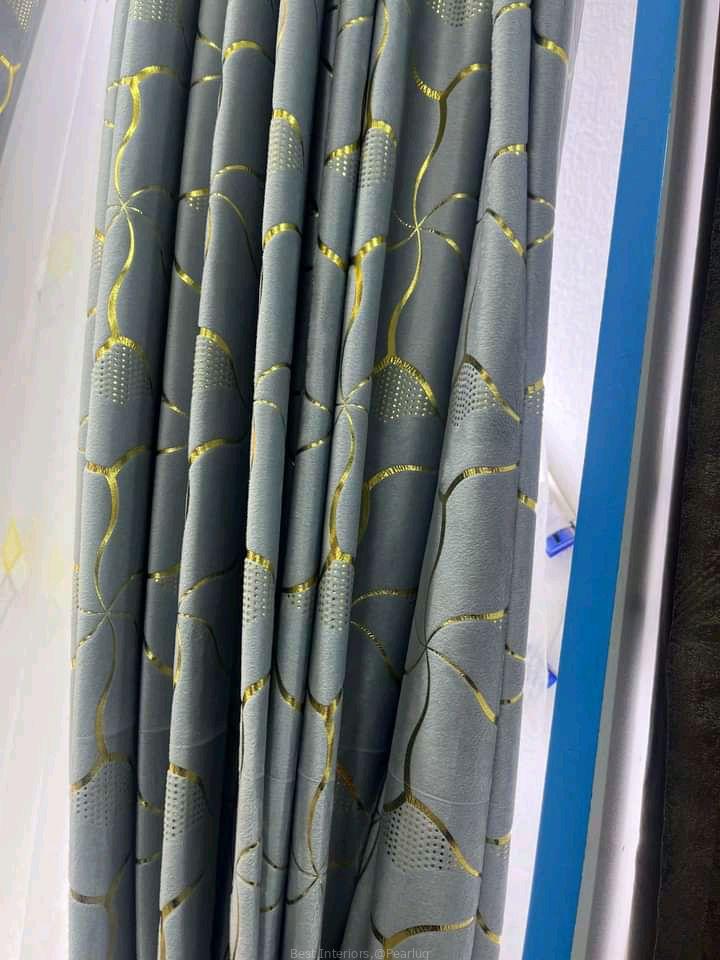 Modern curtains