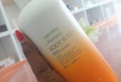 +wix+ cleansing and firming body wash gel