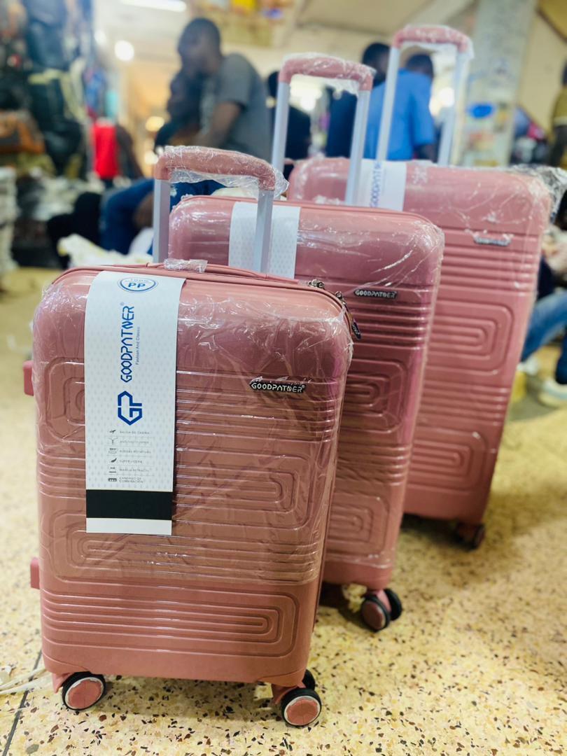 Travel bags and suitcase