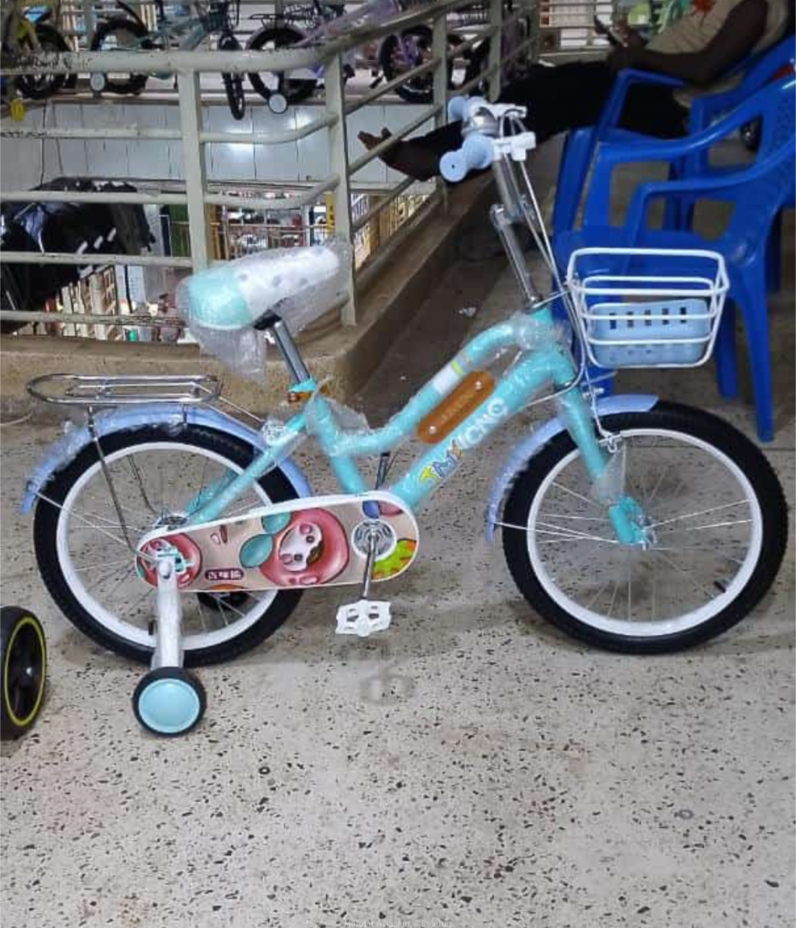 KIDS BIKES