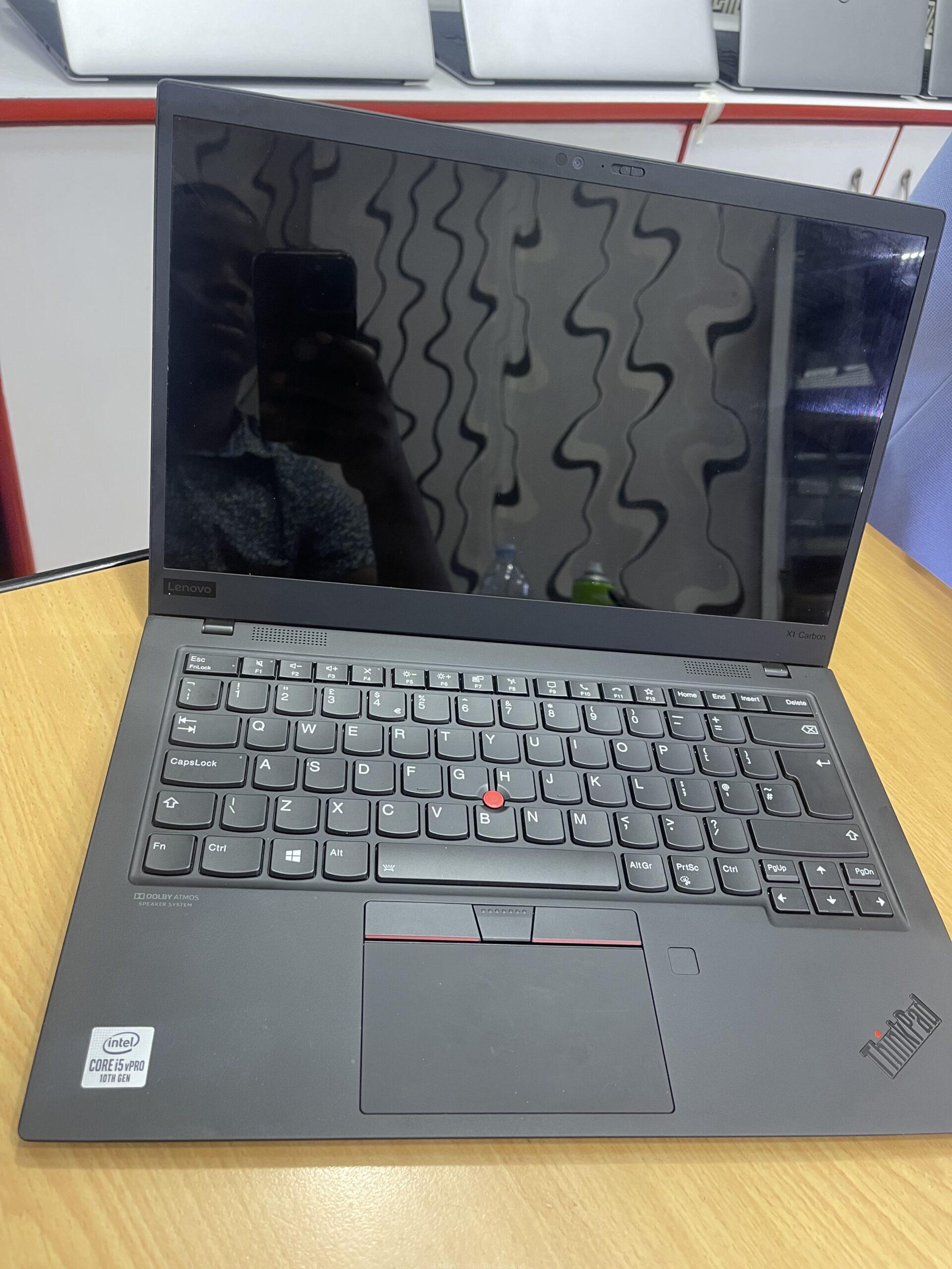 Lenovo x1 carbon