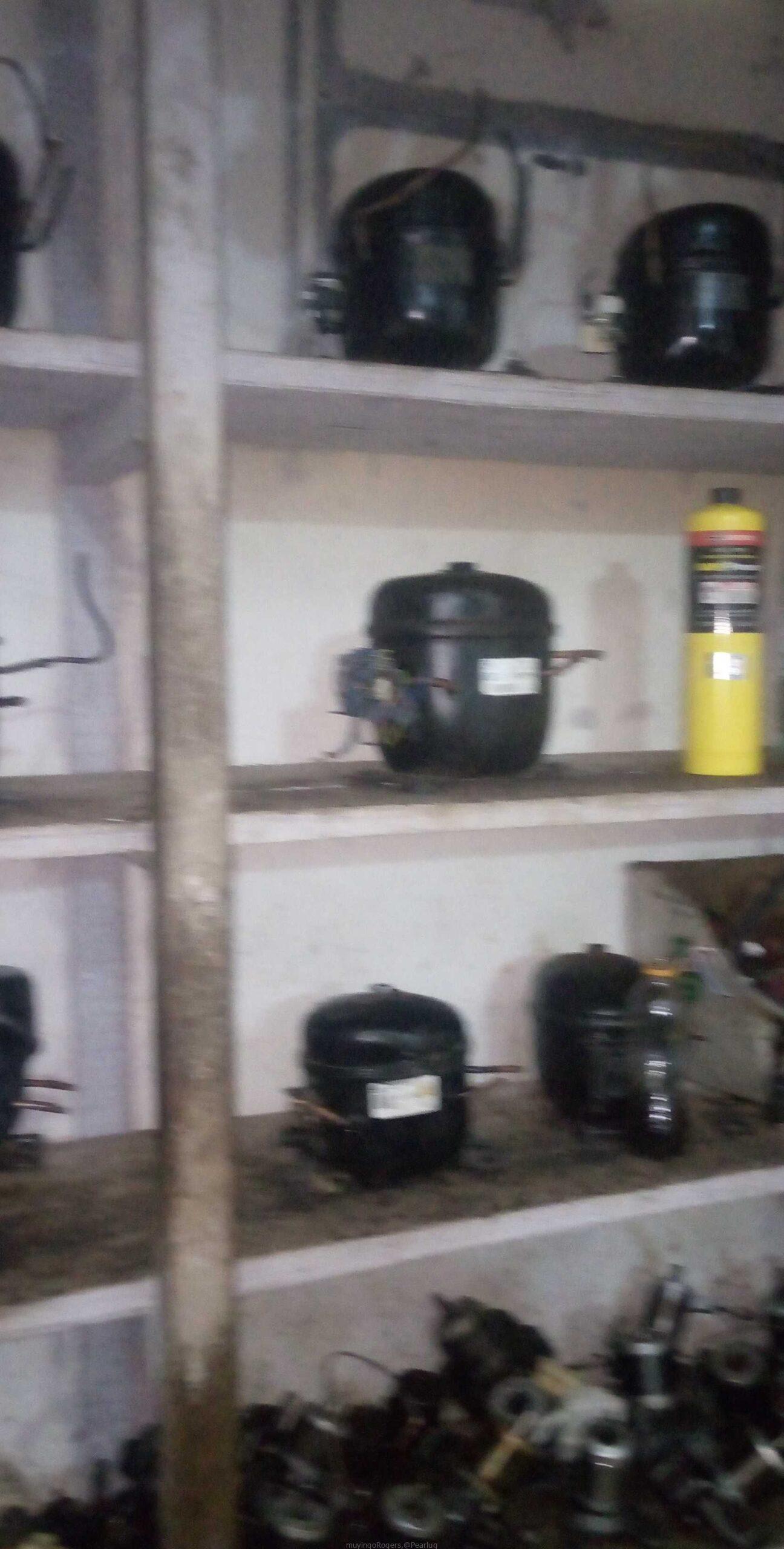 Compressors
