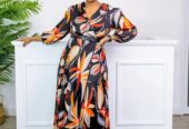 Floral dresses