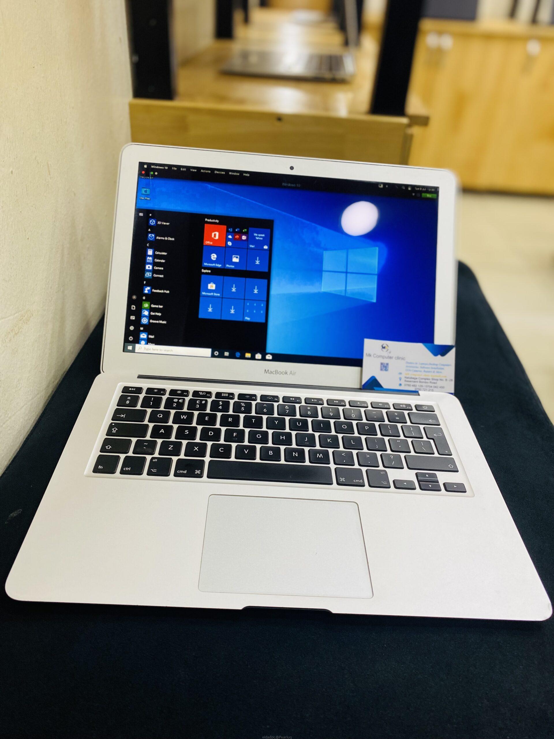 MacBook Air 2017
