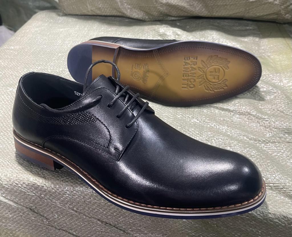 Classic gentle shoes