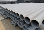 4 inch medium pvc pipes (gentex)