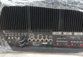 Mixing Amplifier WR-12