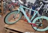Sport bicycle