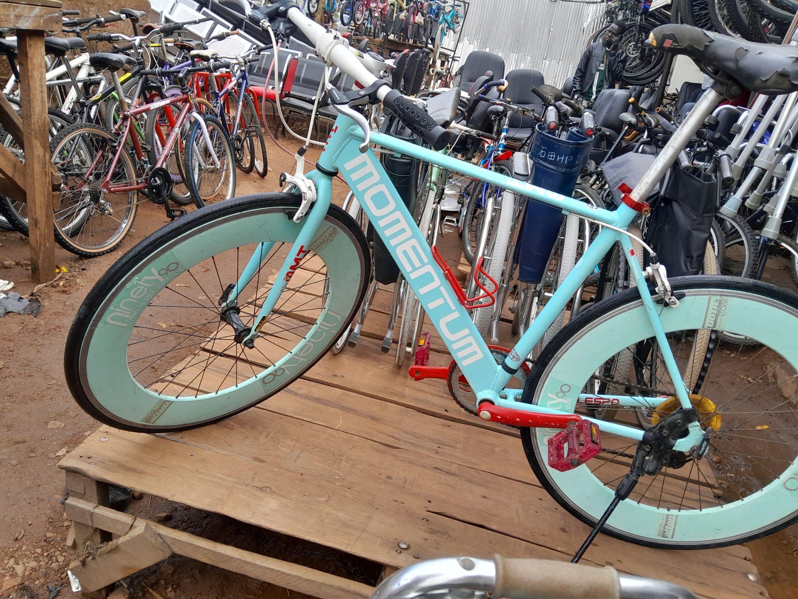 Sport bicycle