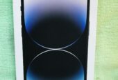 Iphone 14promax available 256gb