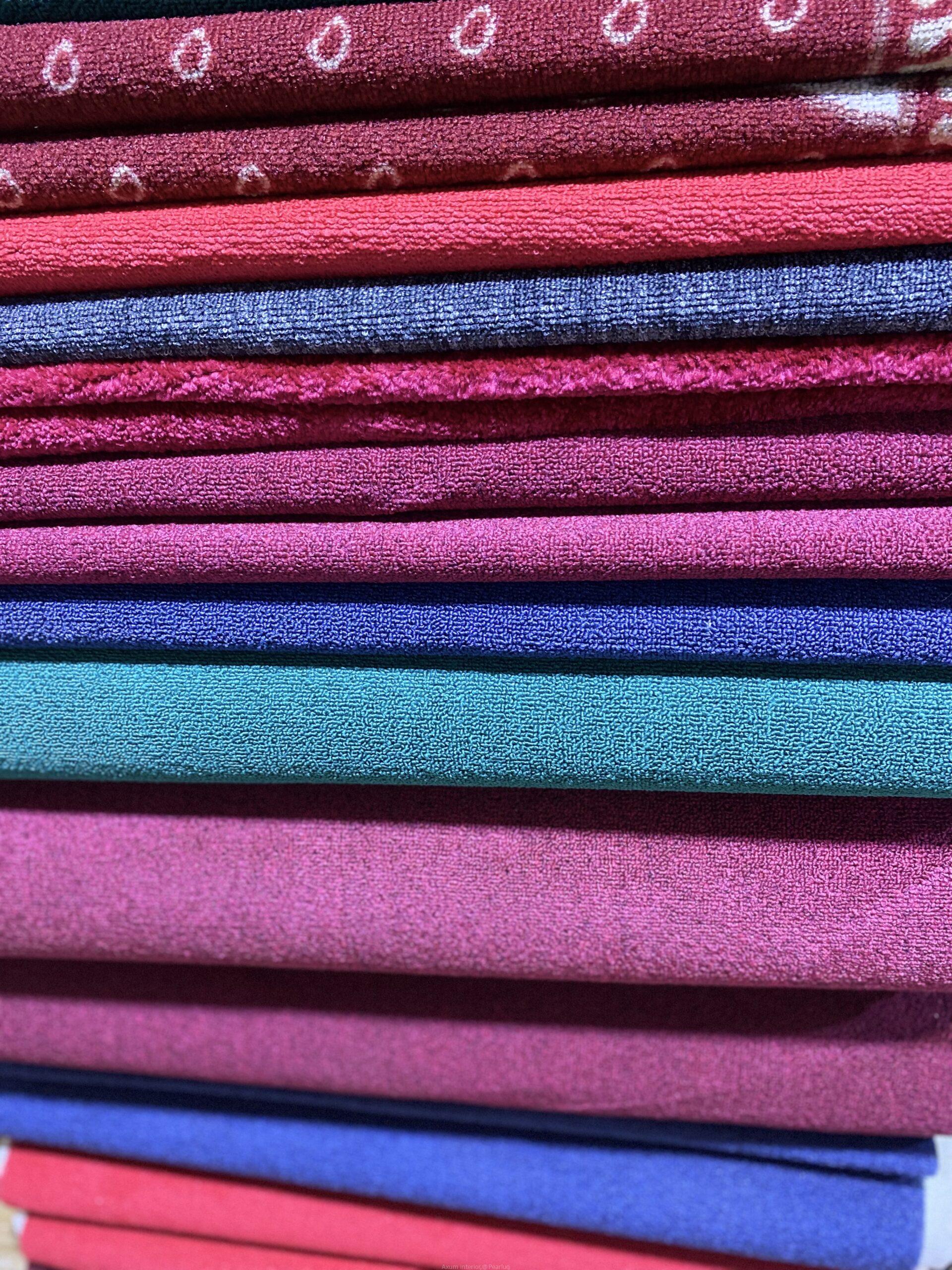Center carpet