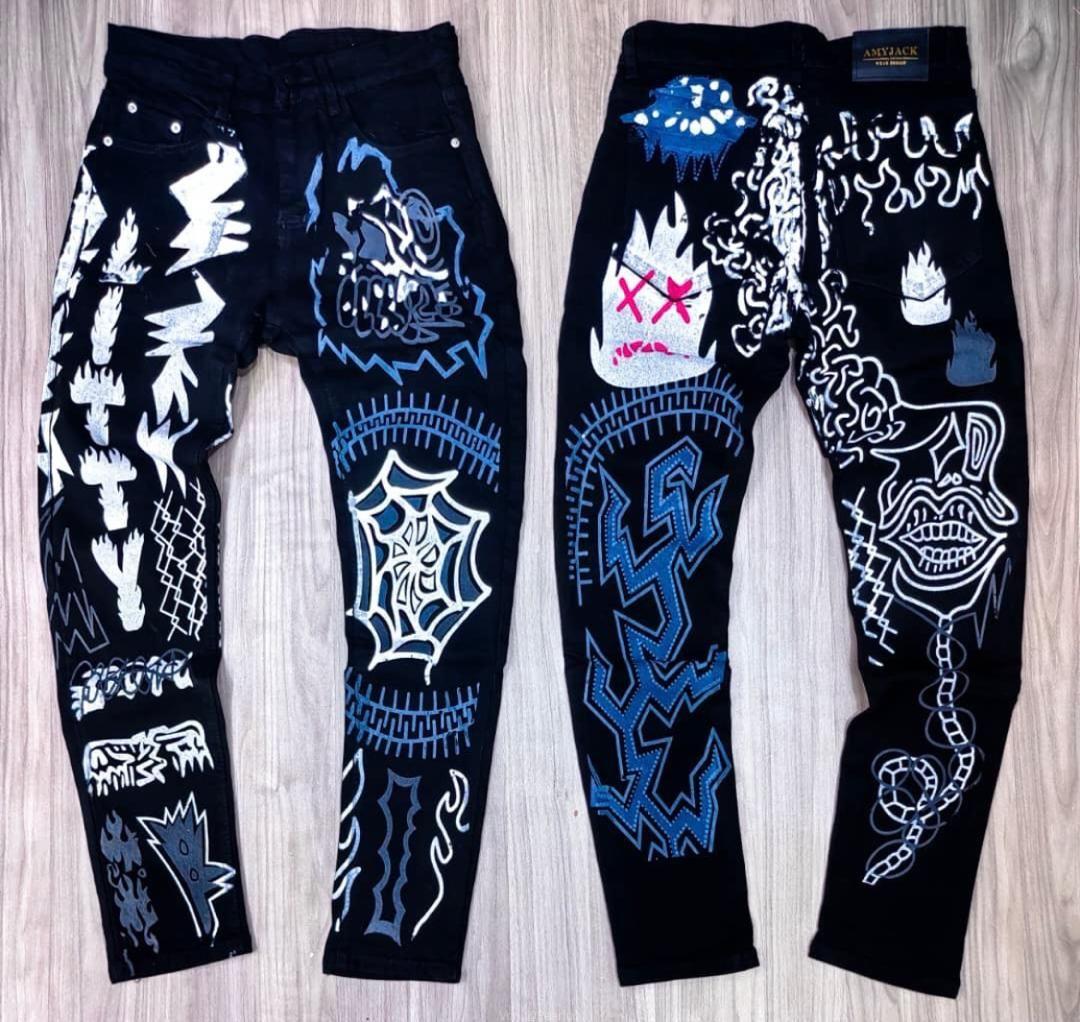 Mens jeans