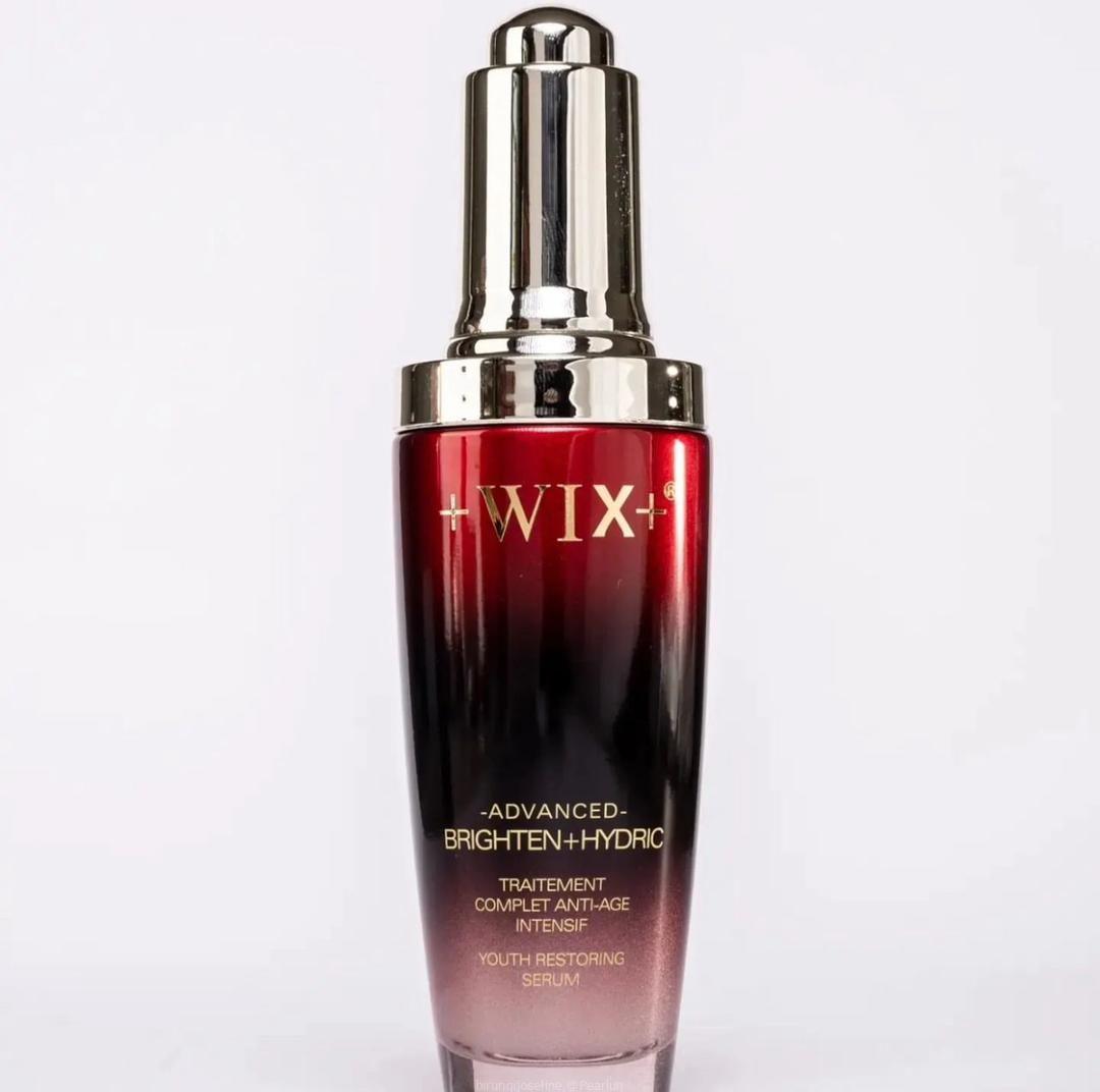 +wix+ anti aging hydric Serum