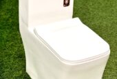 Ceramic toilets
