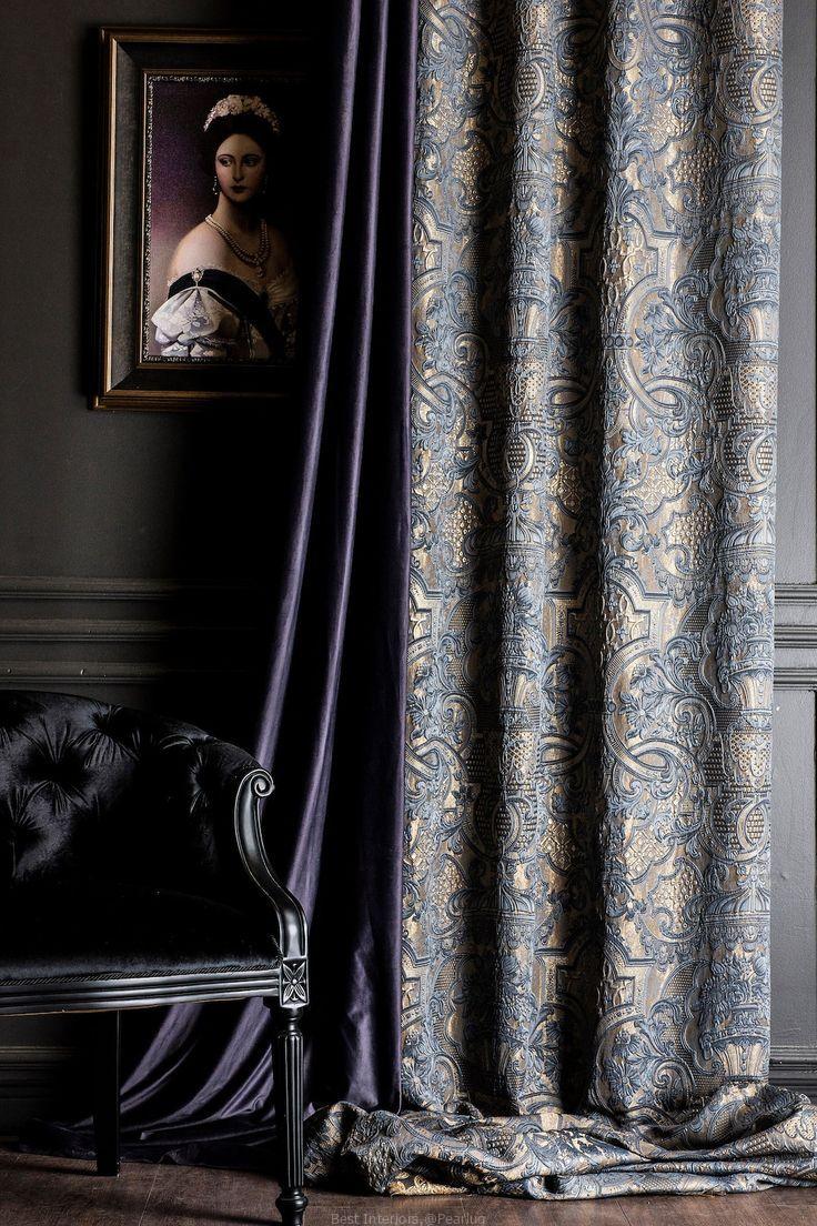Modern curtains