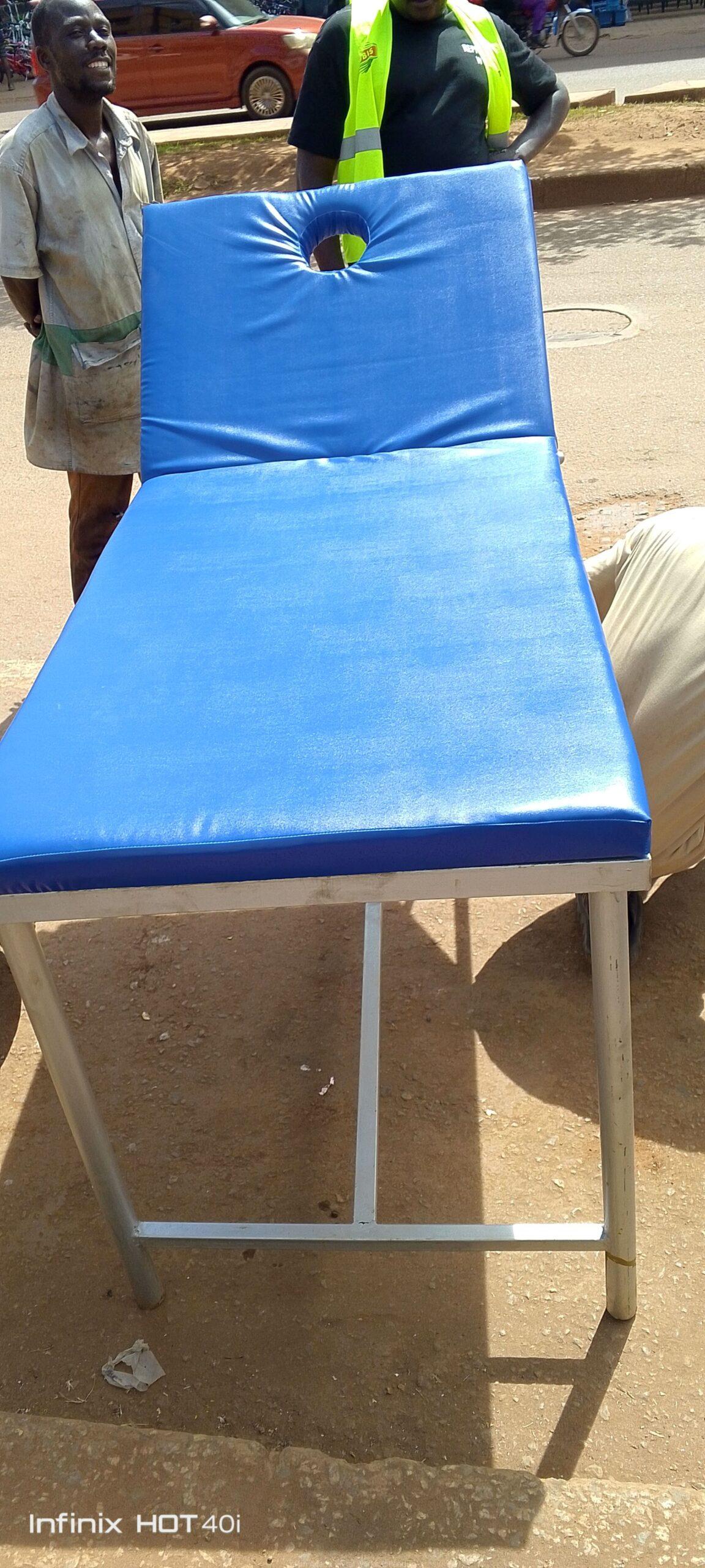 Hospital beds