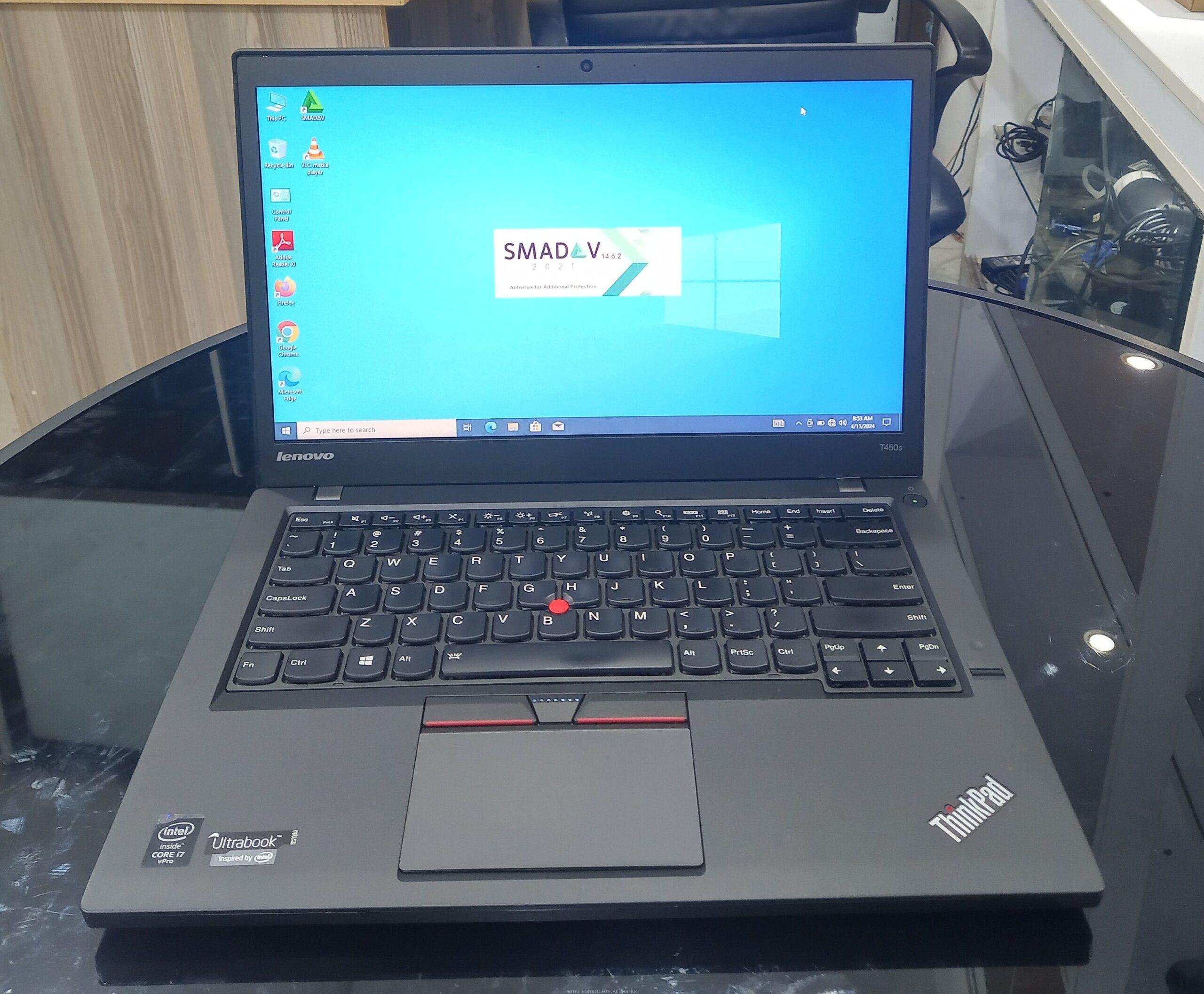 Laptops