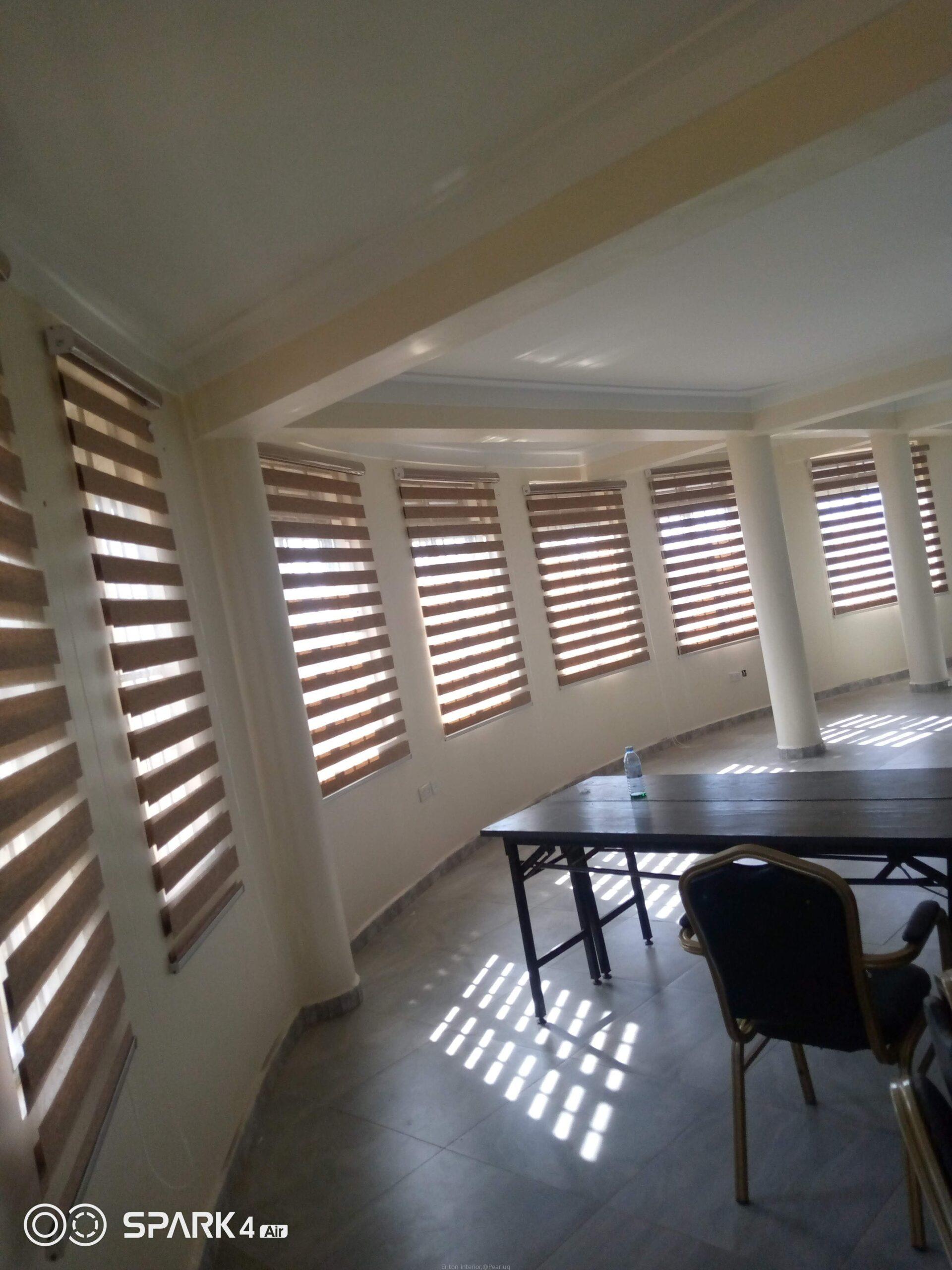 Office blinds