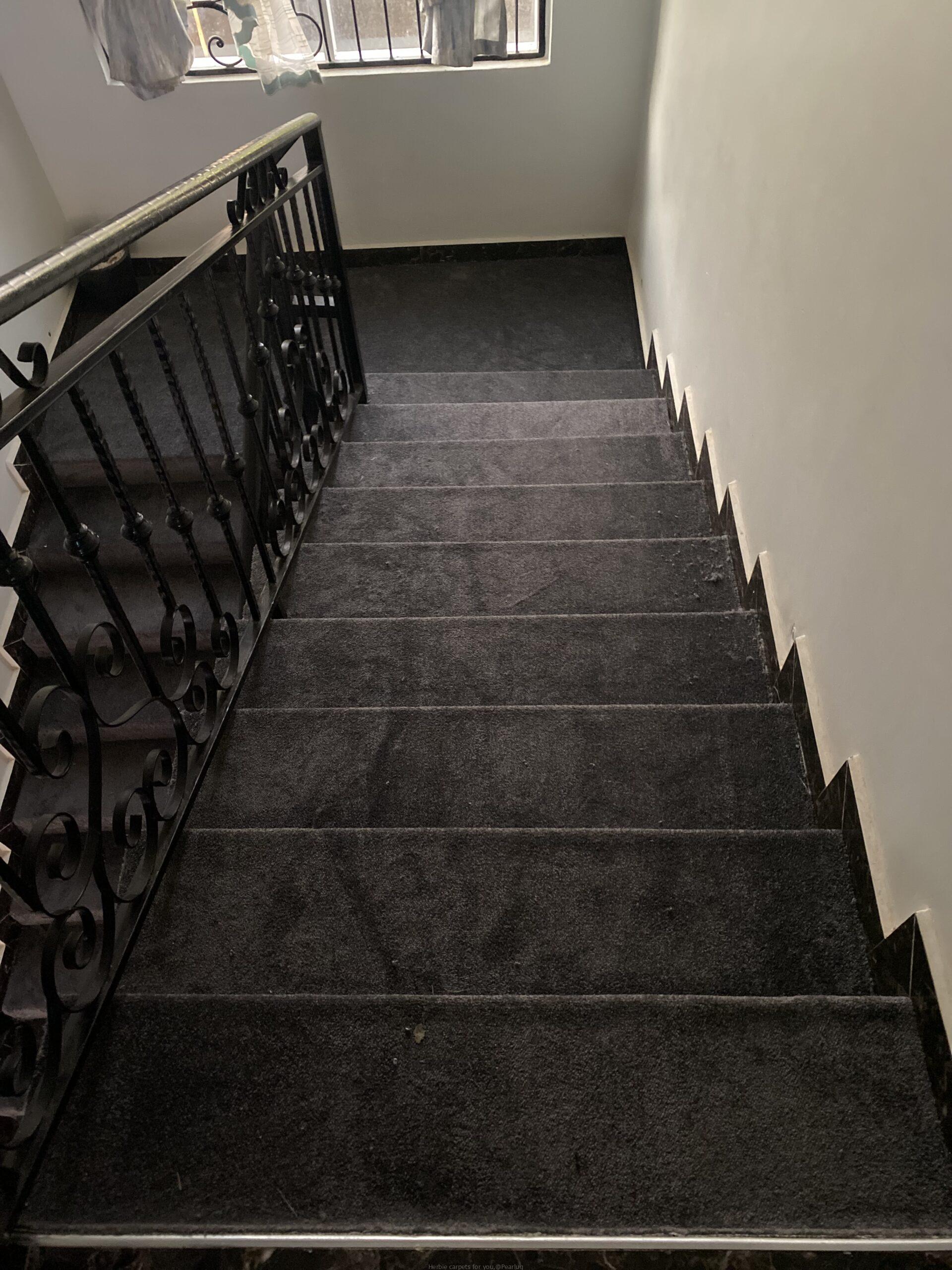 Woolen carpets