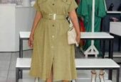 Classic round dresses