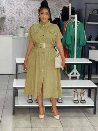 Classic round dresses