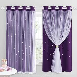 Modern curtains