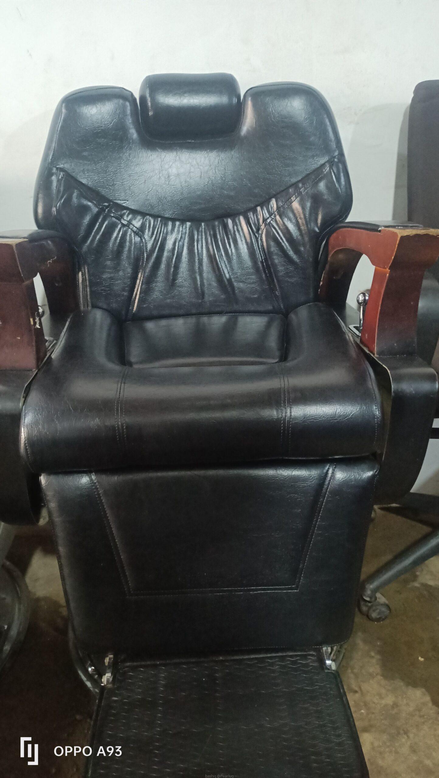 Barbar chair