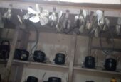 Compressors