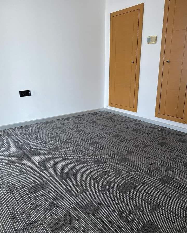 Tile carpets