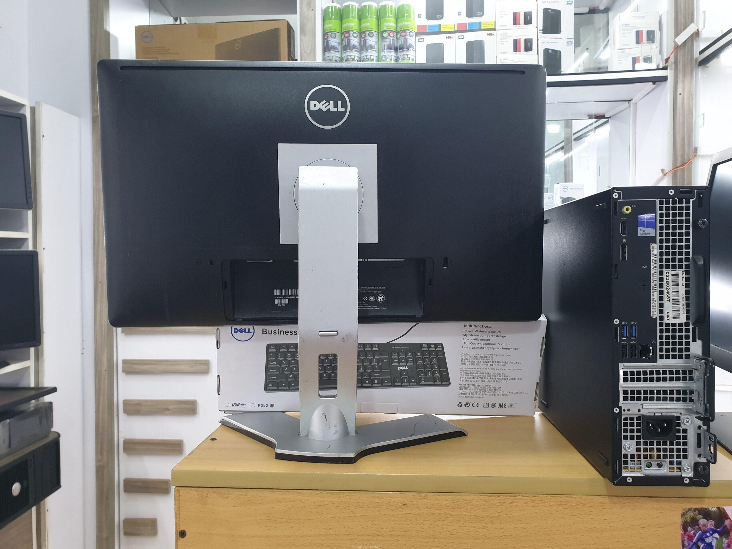 Dell Desktop computer CPU optiplex 3040