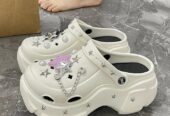 Ladies crocs