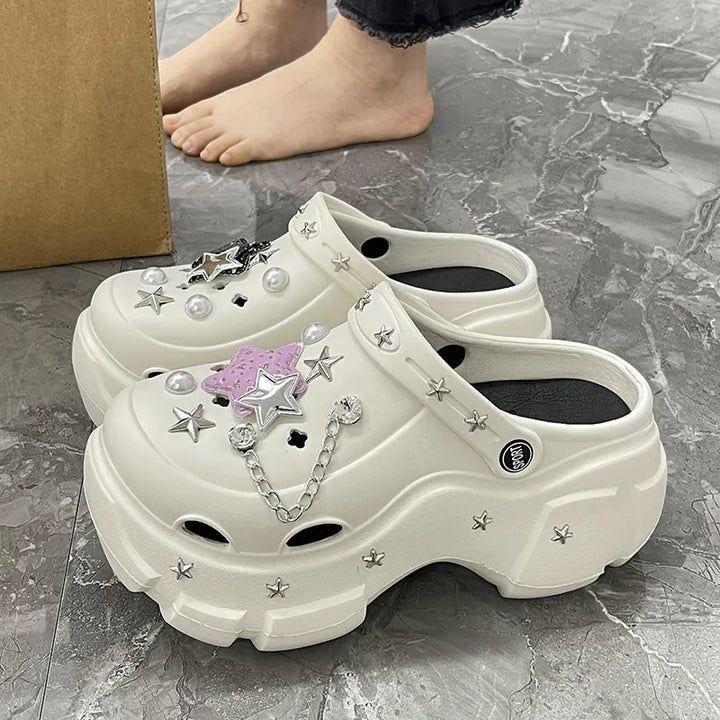 Ladies crocs