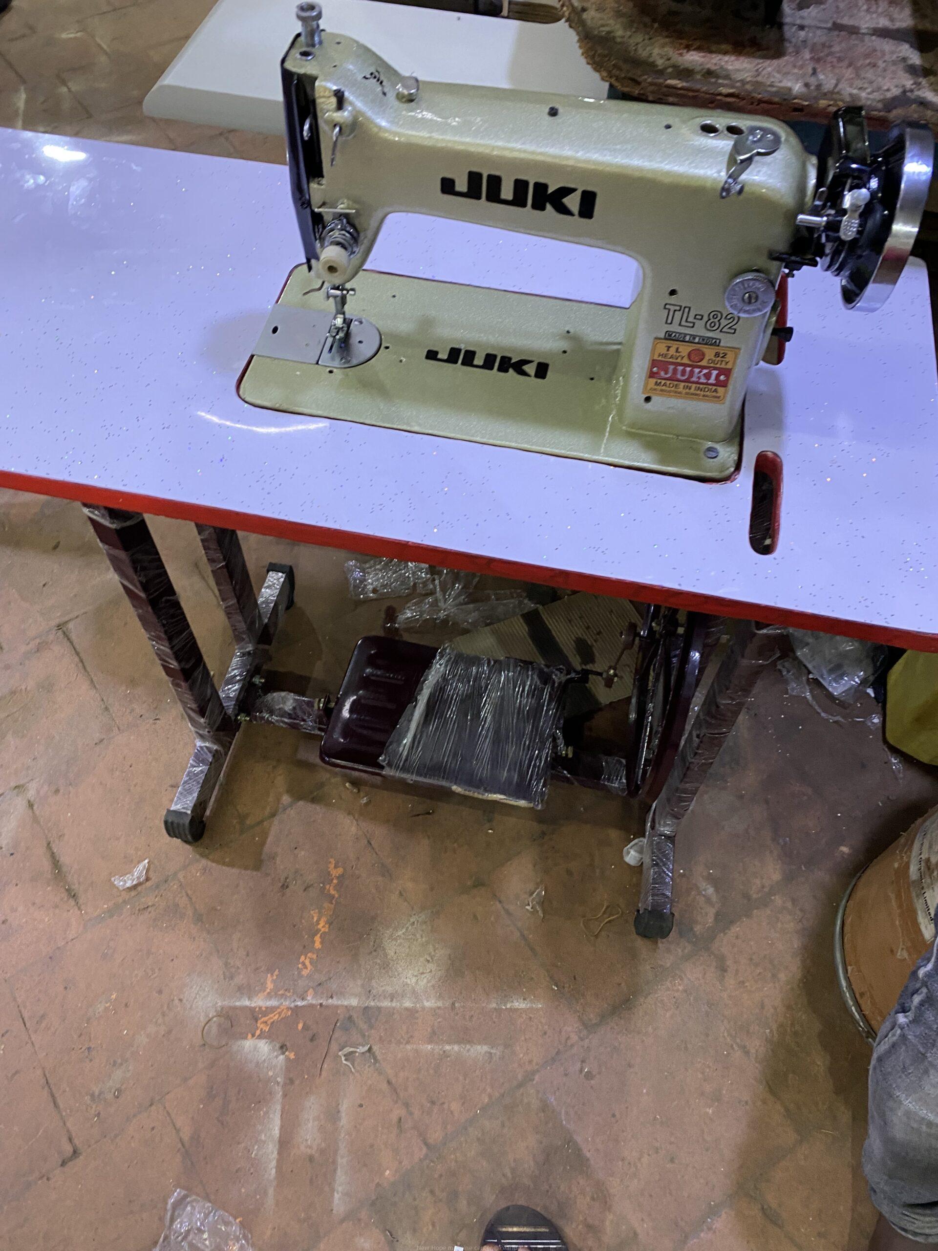 Juki semi industrial
