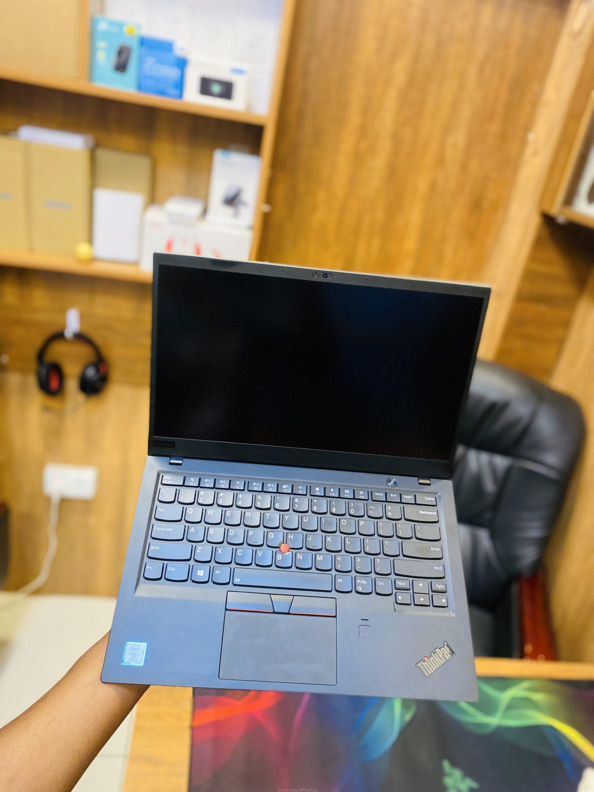 Lenovo X1 carbon