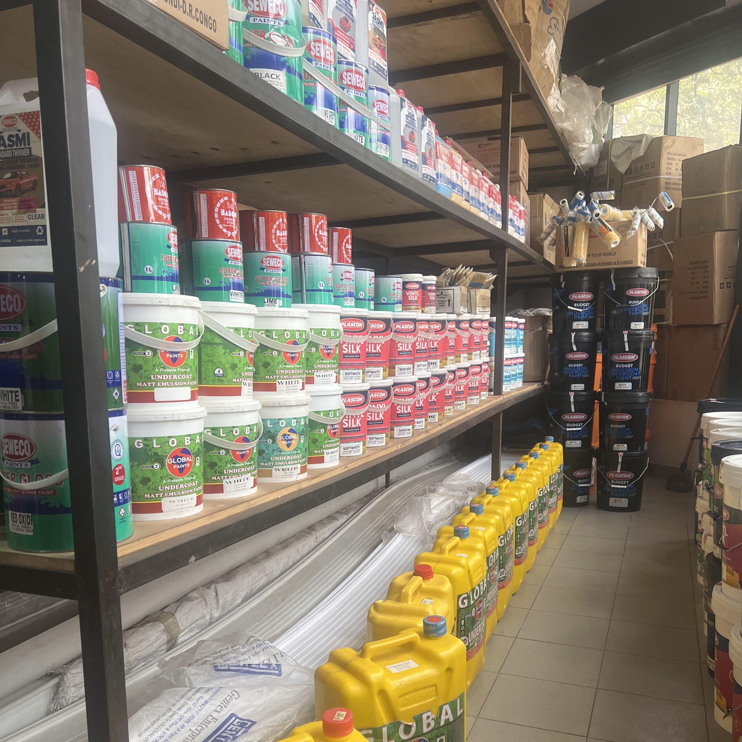NAJJUMA GENERAL HARDWARE