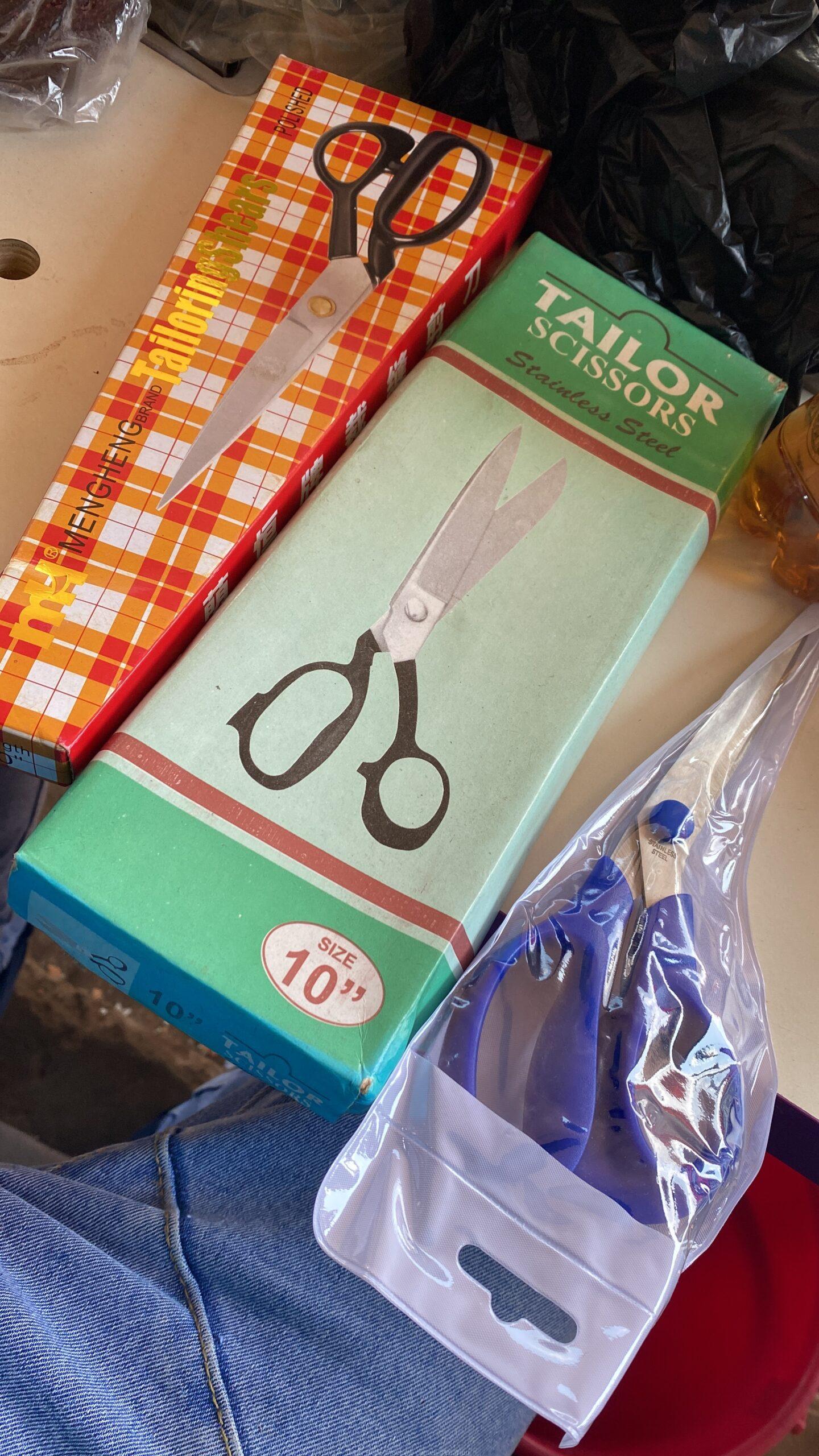 Scissors