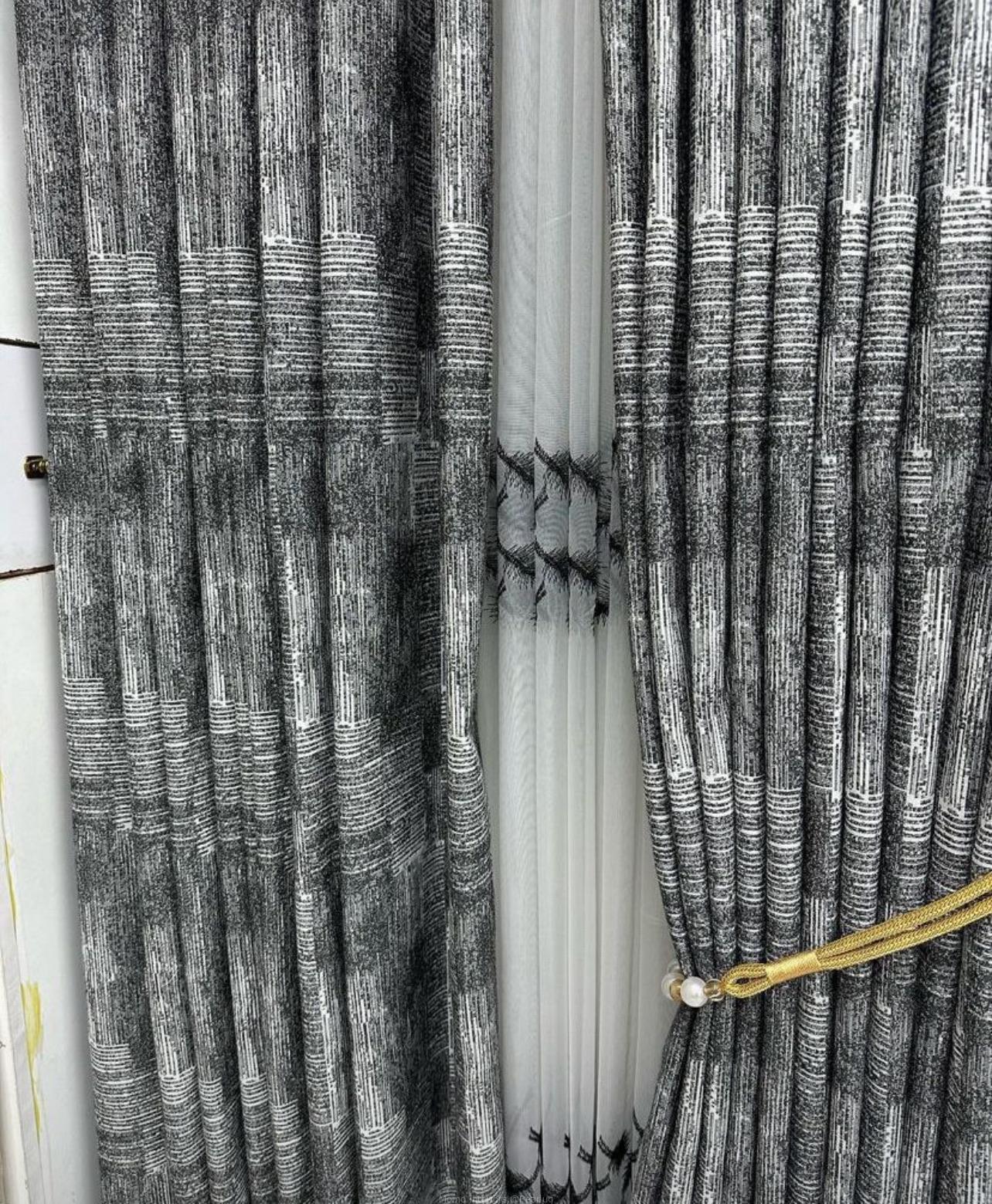 Curtains available in all different colors