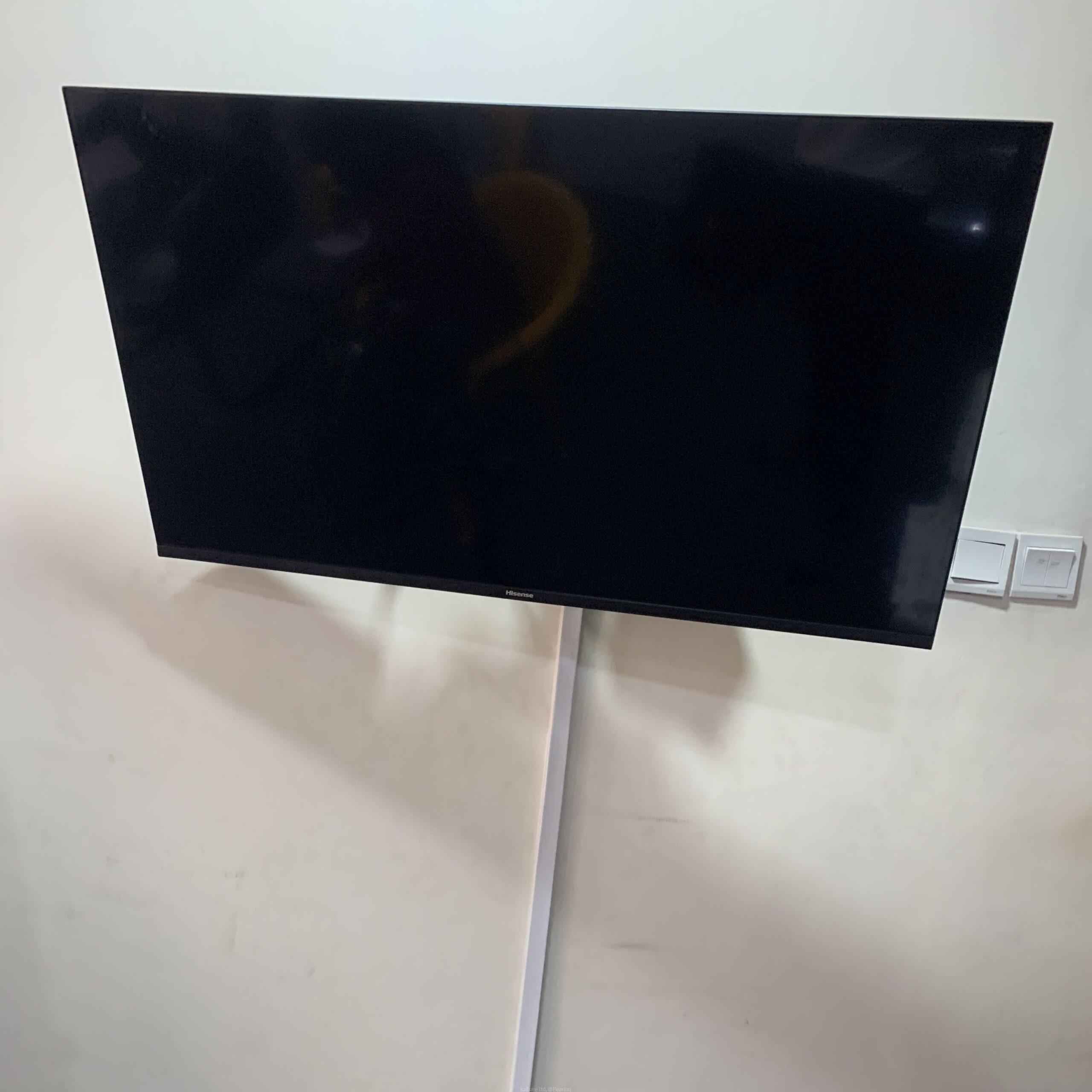 Hisense television