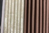 Blackout curtains