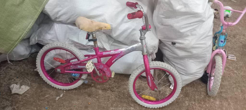 Kidz bike