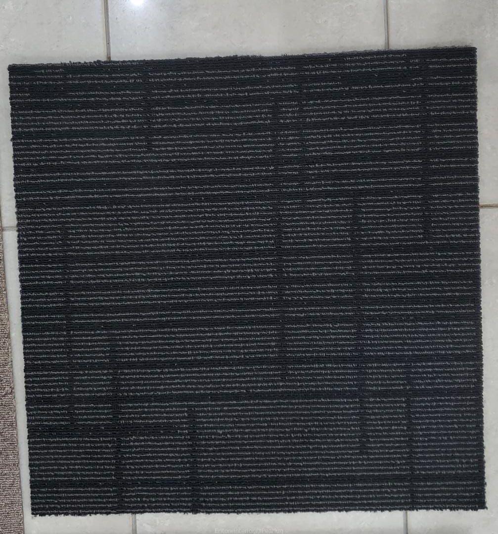 Carpet tiles